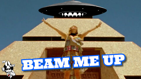 BEAM ME UP - the Whole Tip Daily