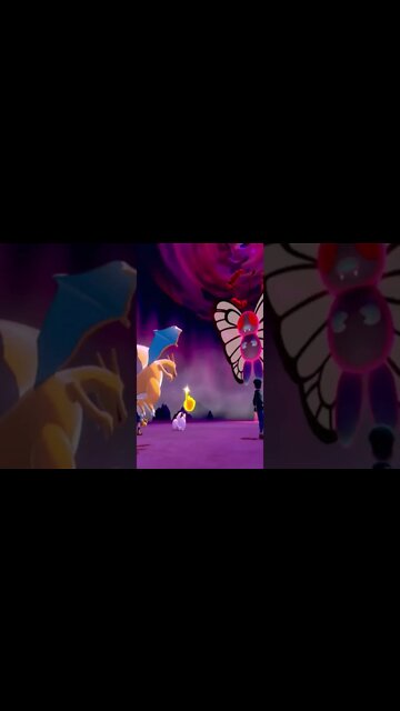 Pokémon Sword - Clefairy Used Follow Me!