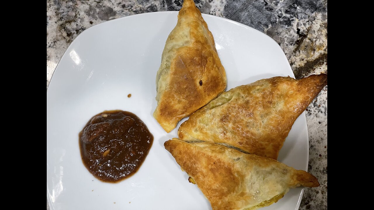 Homemade puff pastry with different style# one dough different technique to make puff pastry