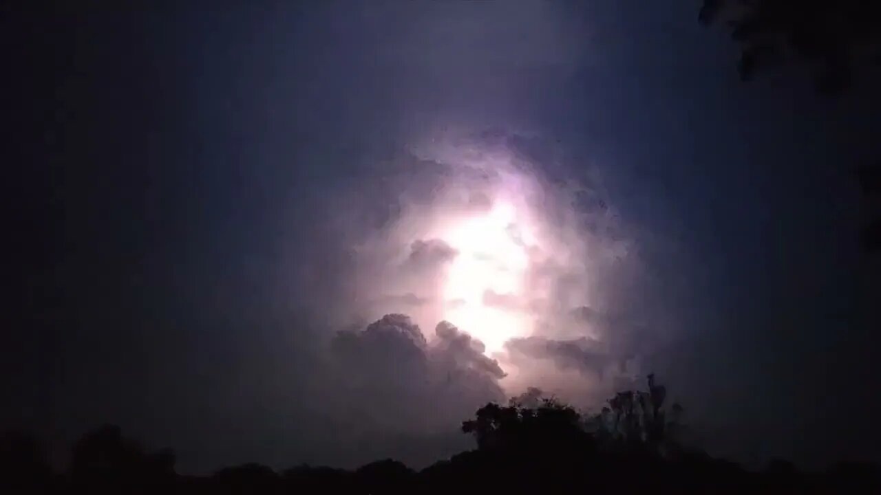 30 minutes of Soft Thunder and Birds