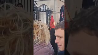 open the gate #horseguardsparade