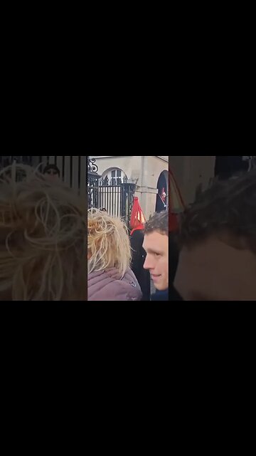 open the gate #horseguardsparade