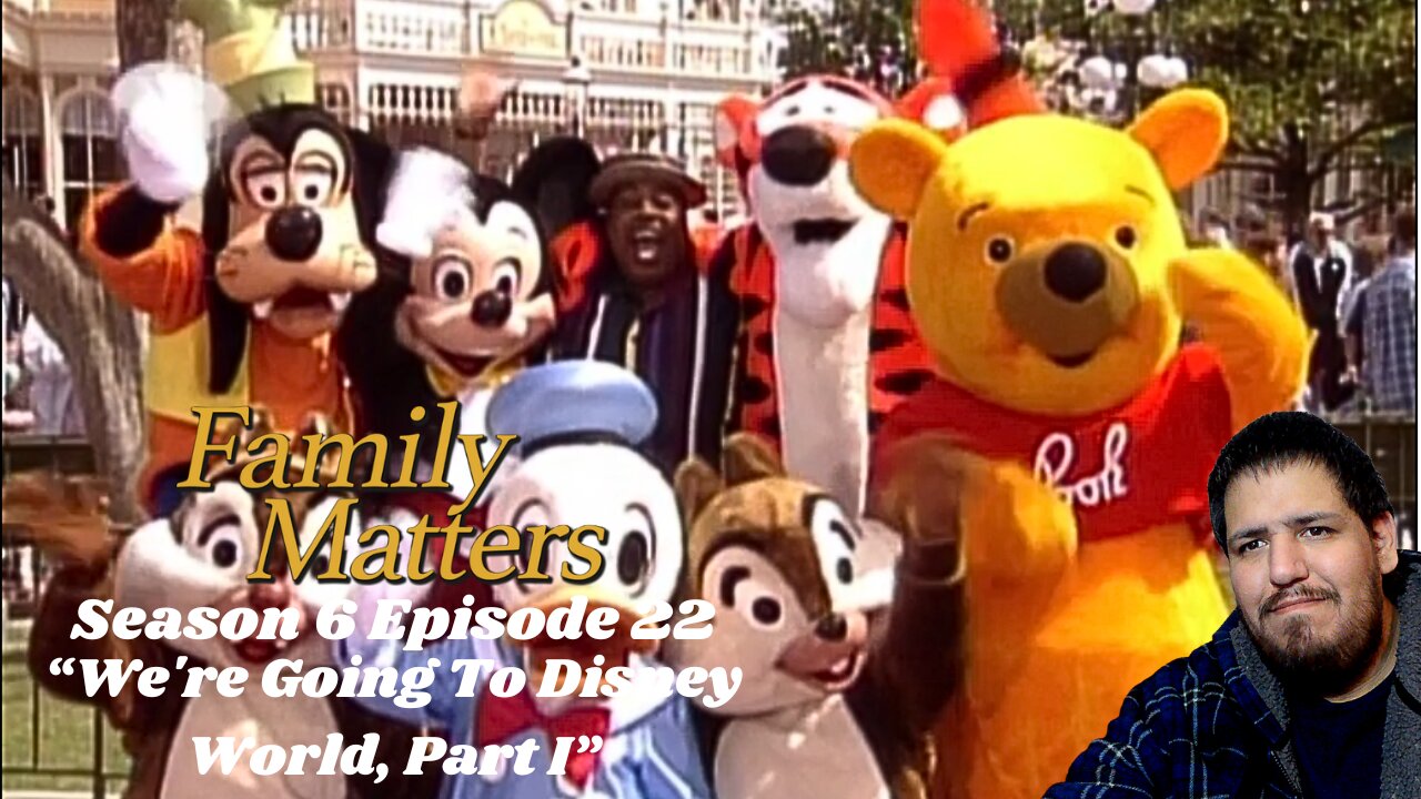 Family Matters | Season 6 Episode 22 | Reaction