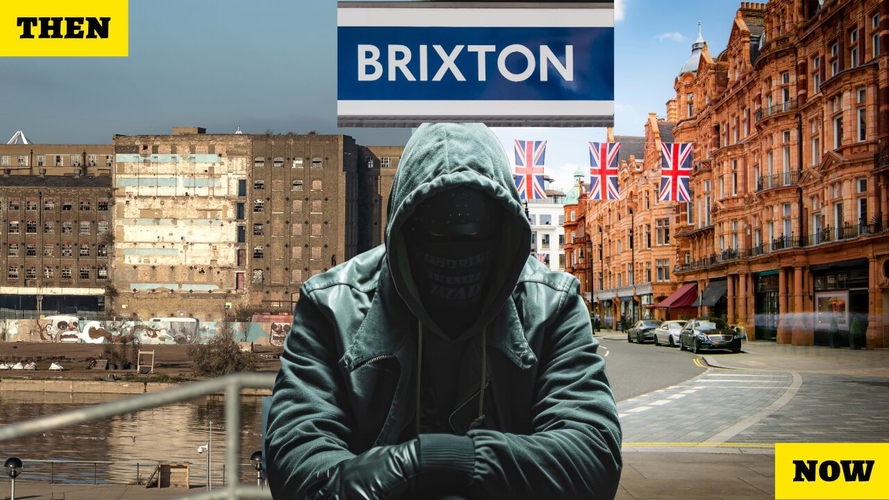 Inside Brixton: London’s Most Notorious Hood Reborn