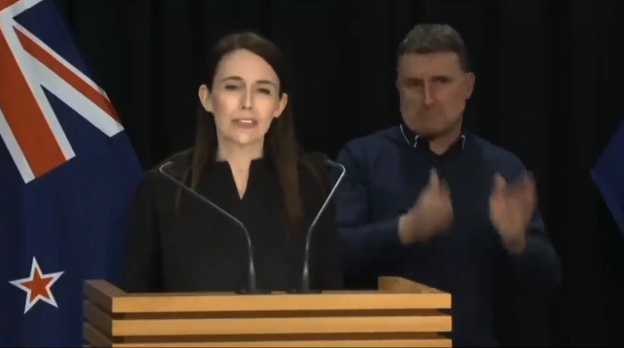 Jacinda Ardern: Nous devons simplement respecter les décisions individuelles de chacun