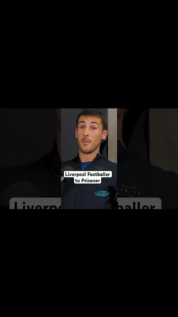 Liverpool Footballer to Prisoner - Paddy Lacey