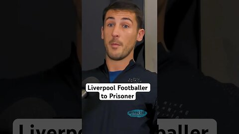 Liverpool Footballer to Prisoner - Paddy Lacey