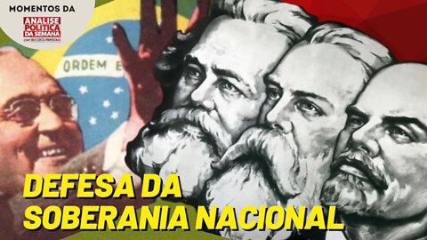 Quais as semelhanças entre brizolistas e marxistas? | Momentos da Análise Política da Semana