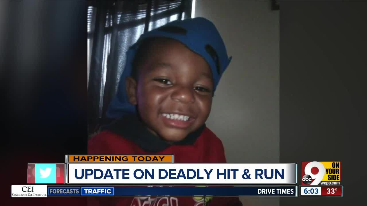 Officials to release information on hit-and-run crash that killed 2-year-old Dameon Turner