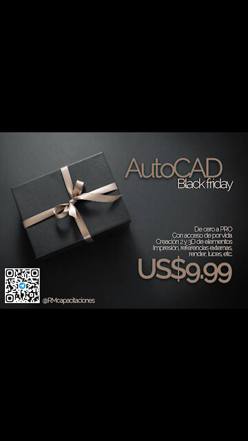 BLACK FRIDAY / BLACK WEEKEND