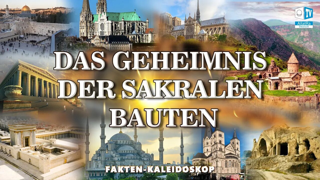 Was ist das Geheimnis der heiligen Orte | Das Geheimnis der sakralen Bauten