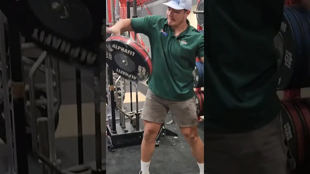 25kg Plate Flip by Riekerd Bornman