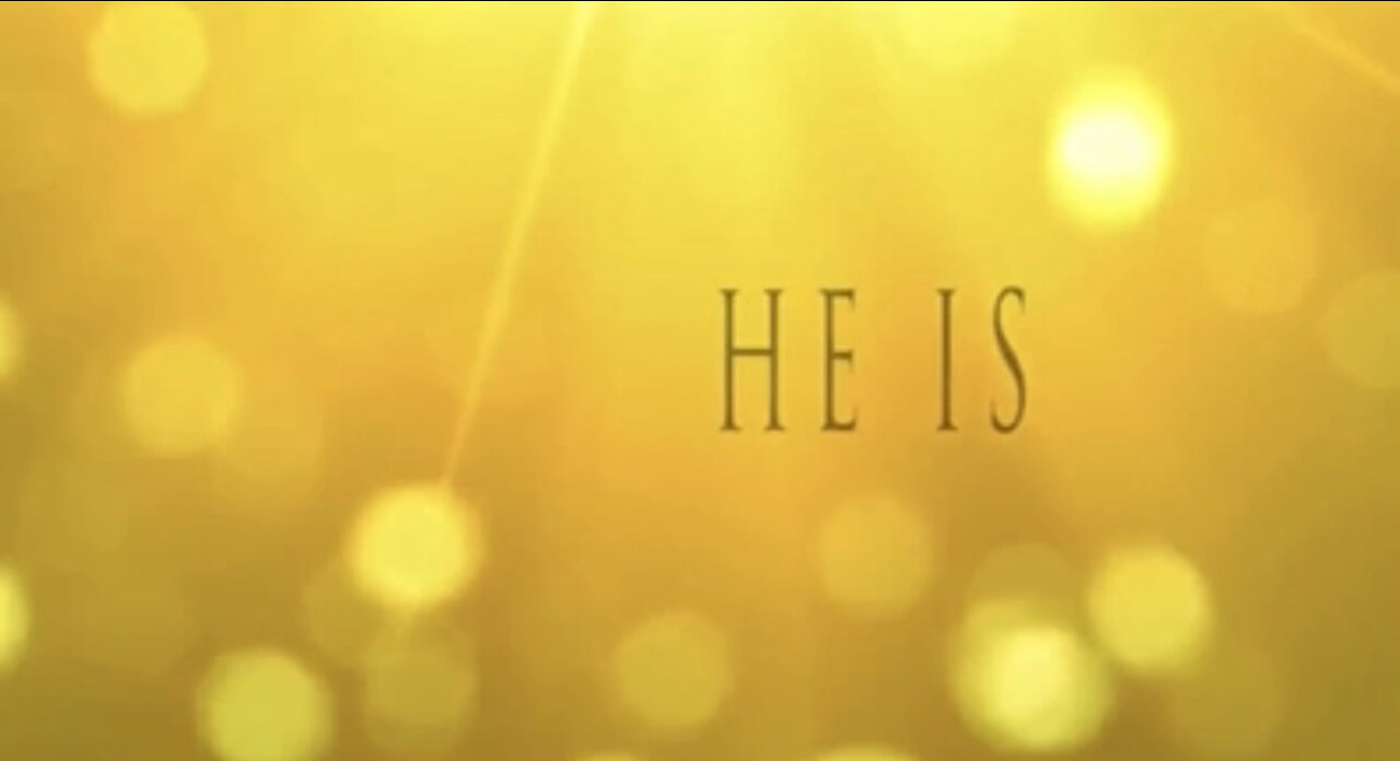 HE is The Great “I AM”