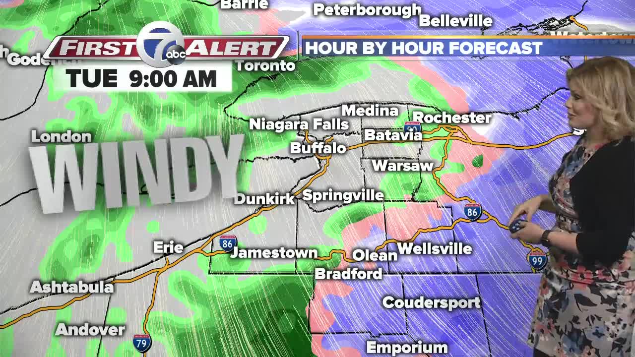 7 First Alert Forecast 0217 - 6pm