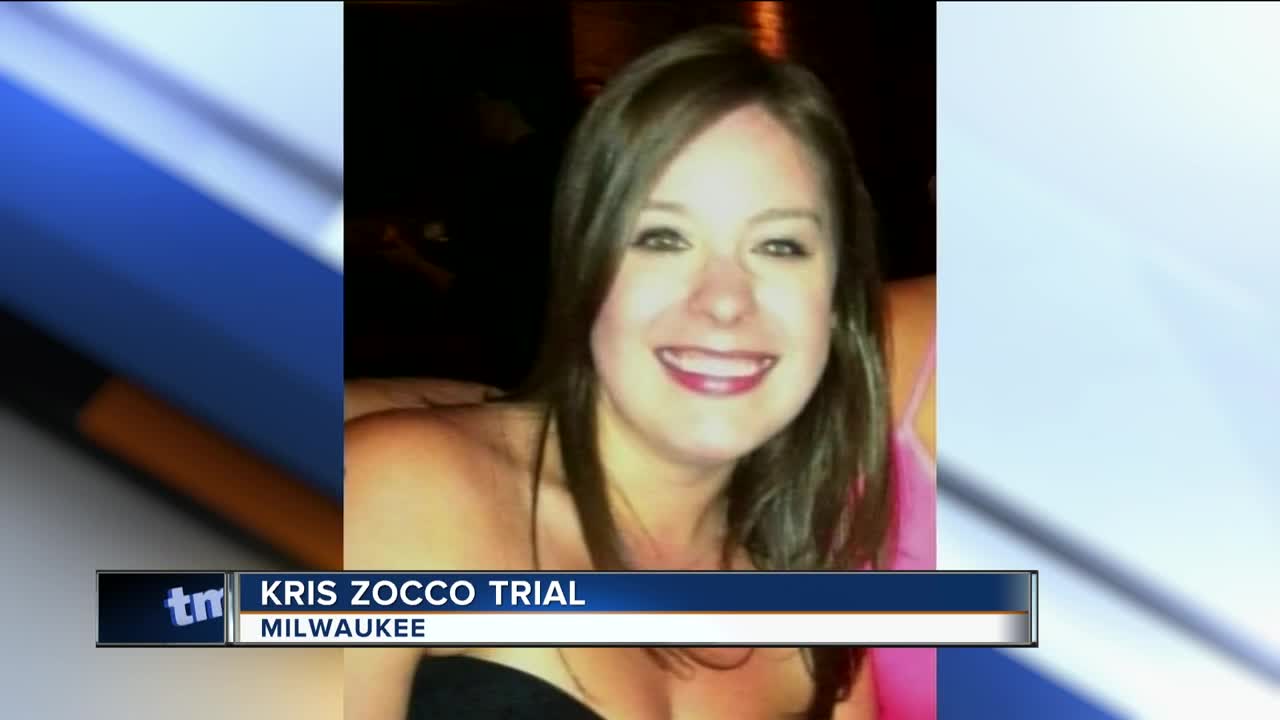 Witness in Zocco trial recalls finding Kelly Dwyer's remains: "It was a human skull"