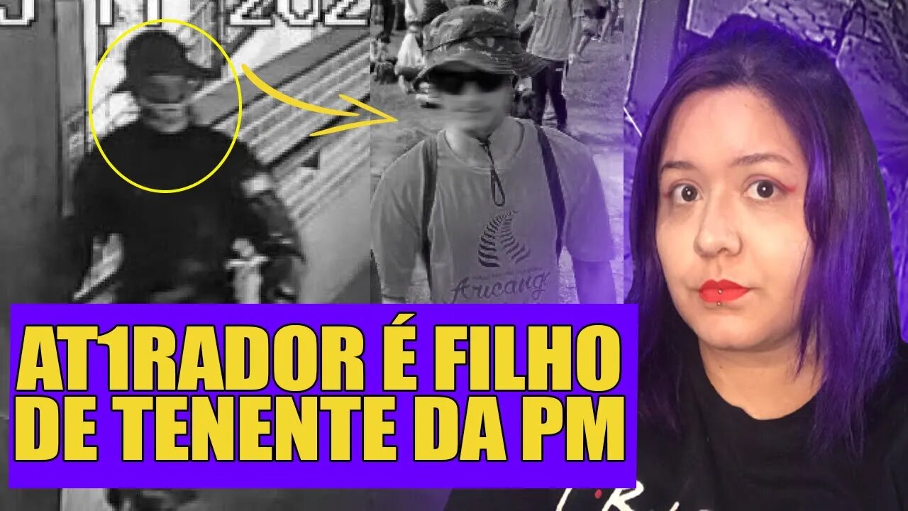 ADOLESCENTE INVADIU DUAS ESCOLAS EM ARACRUZ - CASO COMPLETO | Crimes Brasileiros