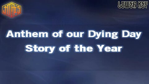 [Lower Key] Anthem of our Dying Day [ Karaoke Version ] Story Of The Year