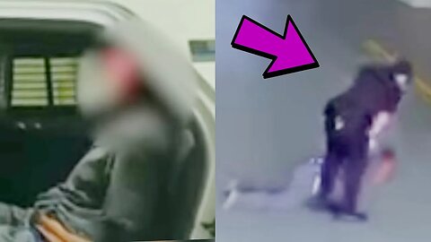 WHITE Cop Gets Fired For Dragging Black Woman