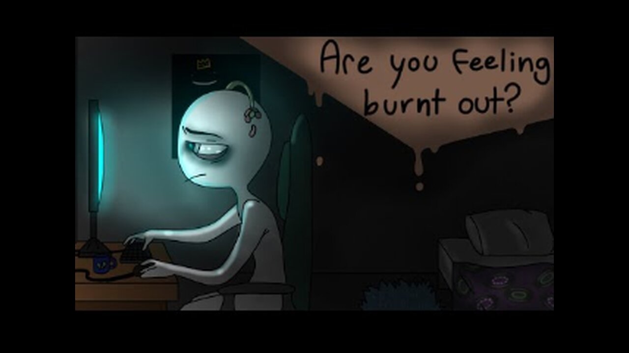 6 Signs You’re Burnt Out, Not Lazy