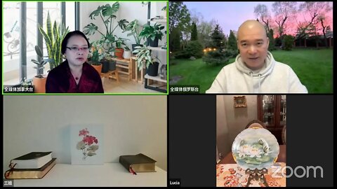 四手乱弹 // 加拿大 自由卡车运动为什么牵动着全世界人民的心？痴呆登一边鼓动特鲁多采取武力镇压民众和平抗议一边刺激俄罗斯攻打乌克兰有何居心？历史关头华裔要明辨是非做正确选择。#