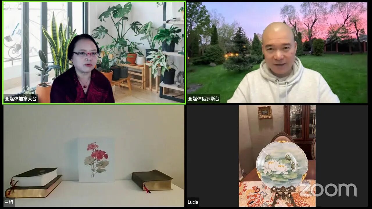 四手乱弹 // 加拿大 自由卡车运动为什么牵动着全世界人民的心？痴呆登一边鼓动特鲁多采取武力镇压民众和平抗议一边刺激俄罗斯攻打乌克兰有何居心？历史关头华裔要明辨是非做正确选择。#