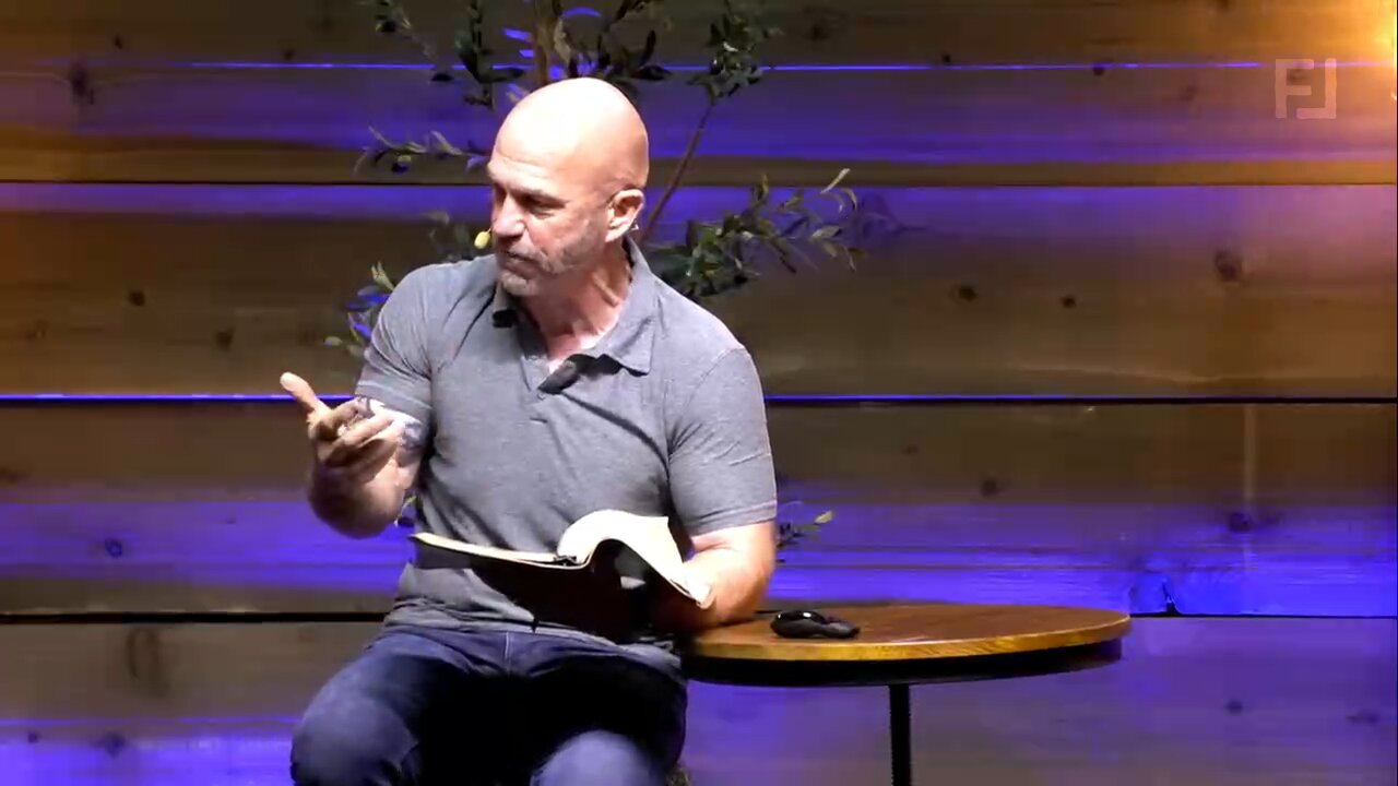 James 2:14-26 | Faith Works: The Book of James