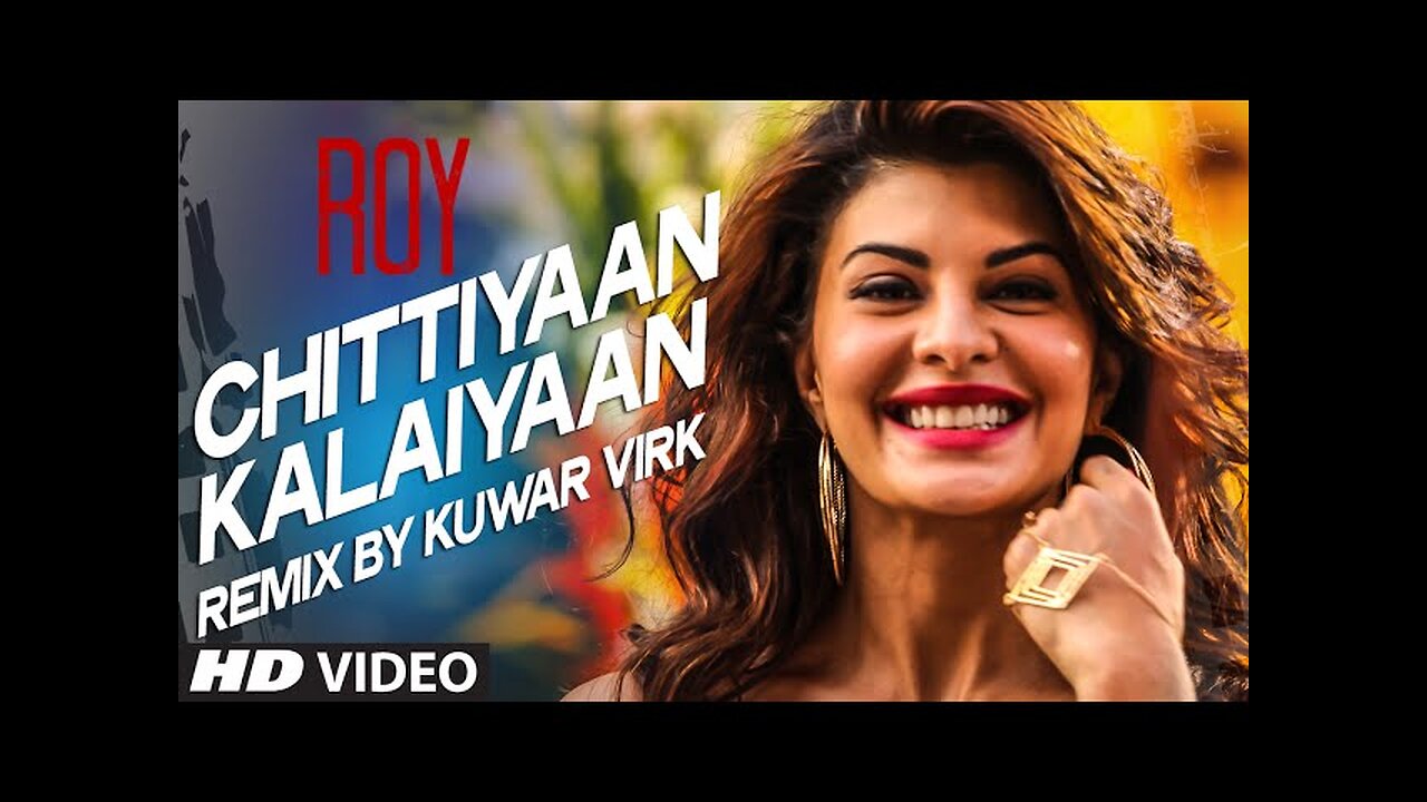 Chitiyan_kalaiyan_Full_video_Song_raa.