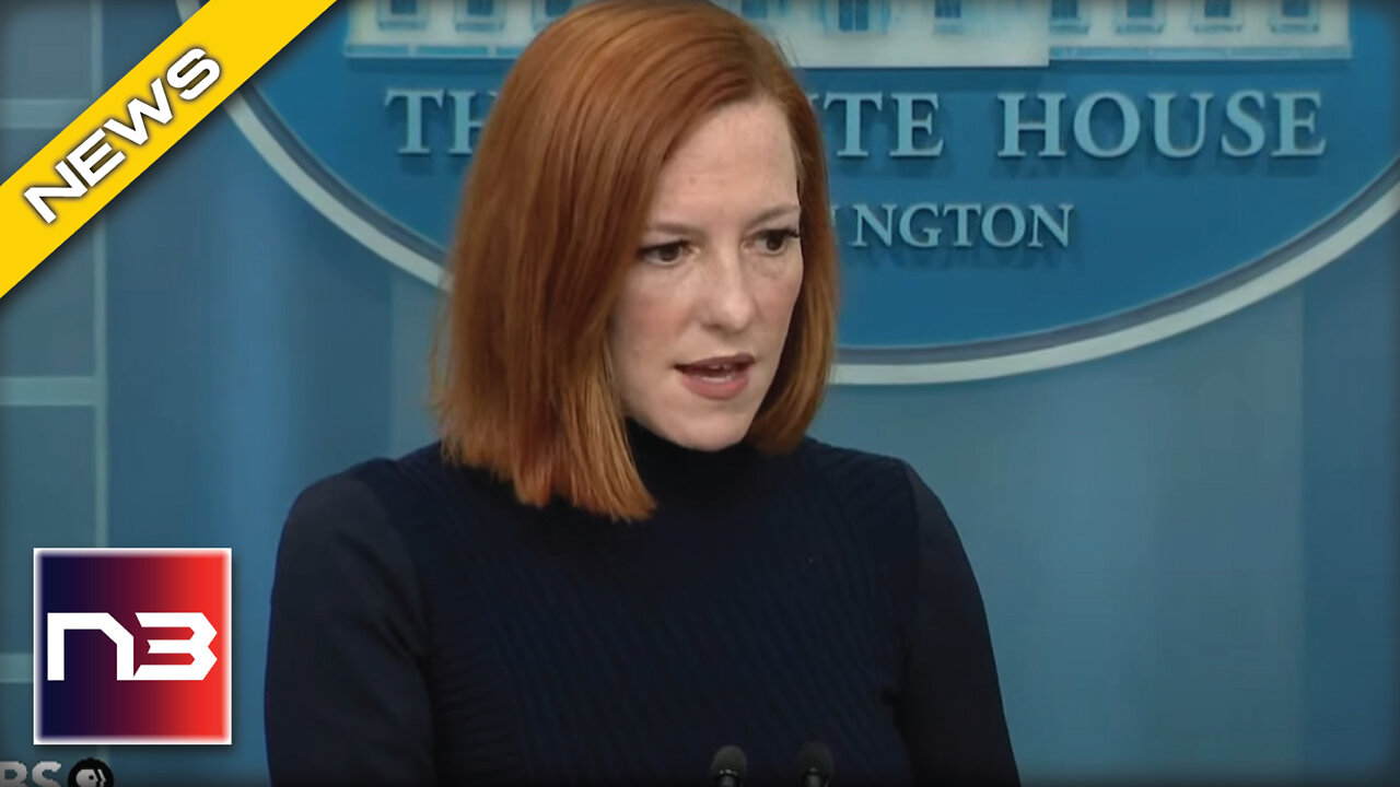 WTF: Psaki Gives Dreadful Answer About Sacrificing American Soldiers