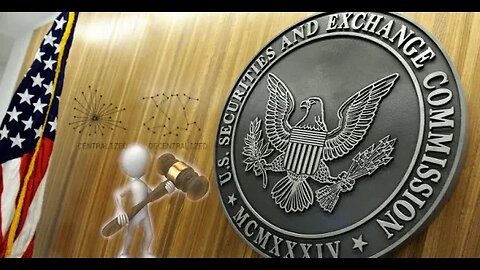 🚨SEC (USA) NEWS & global regulation