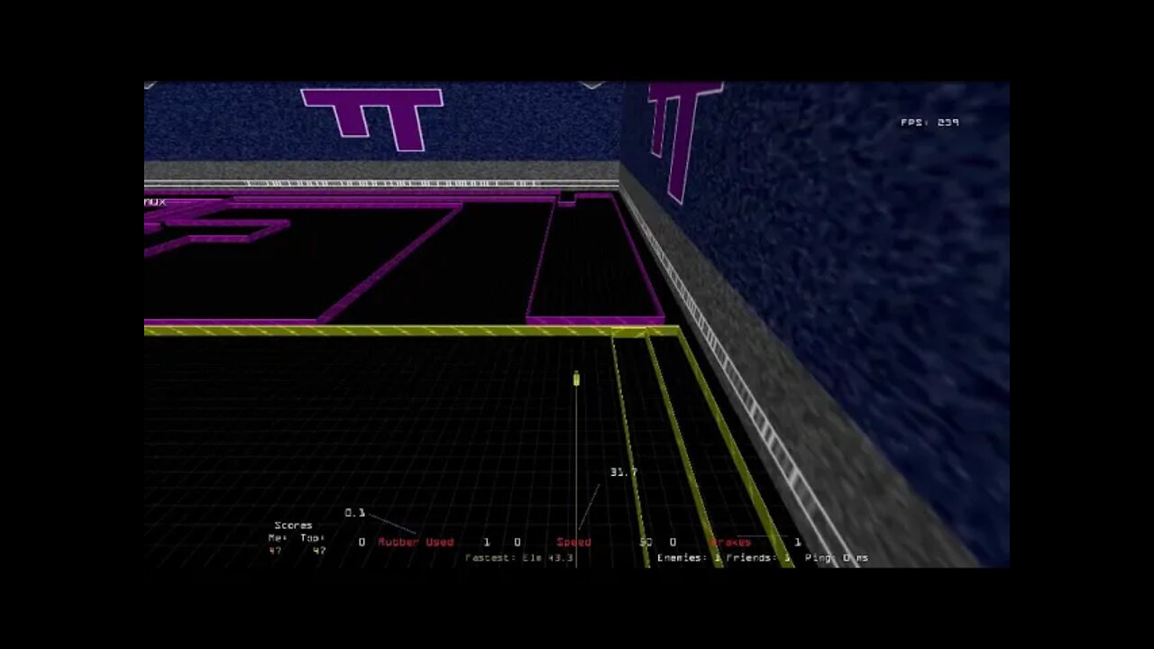 Session 5: Armagetron Advanced (FFA snake vs AI) - -