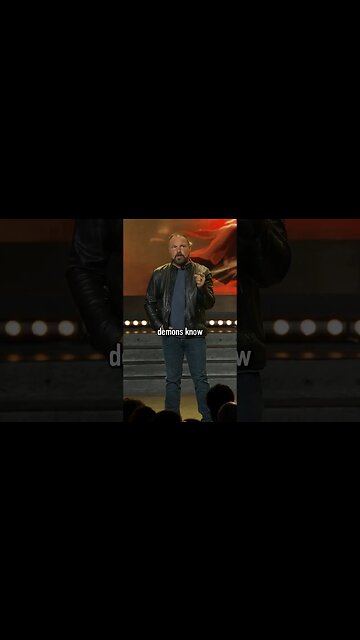 How do evil people meet?