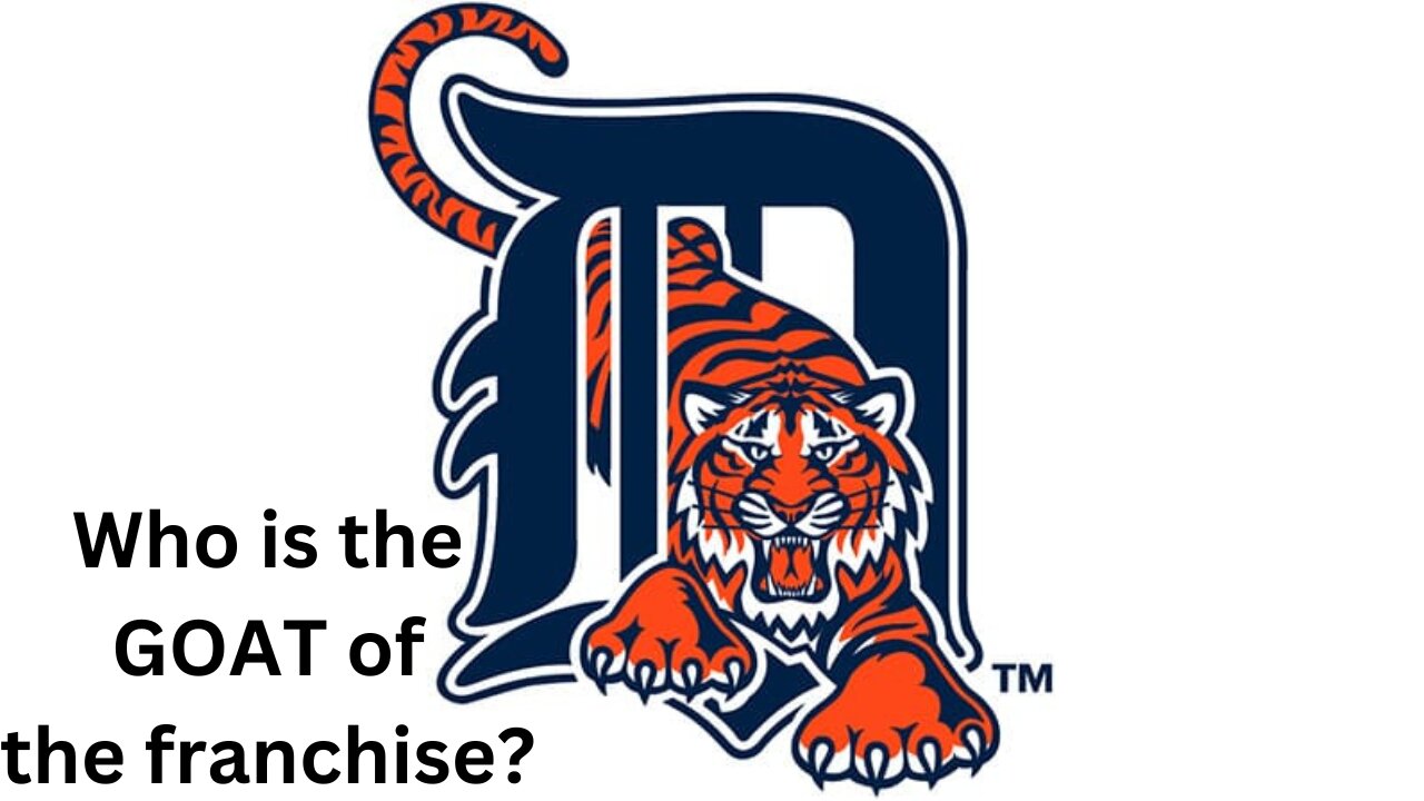 Who is the best player in Detroit Tigers history?