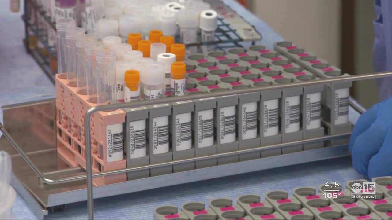 Valley researchers developing new treatment options for coronavirus patients