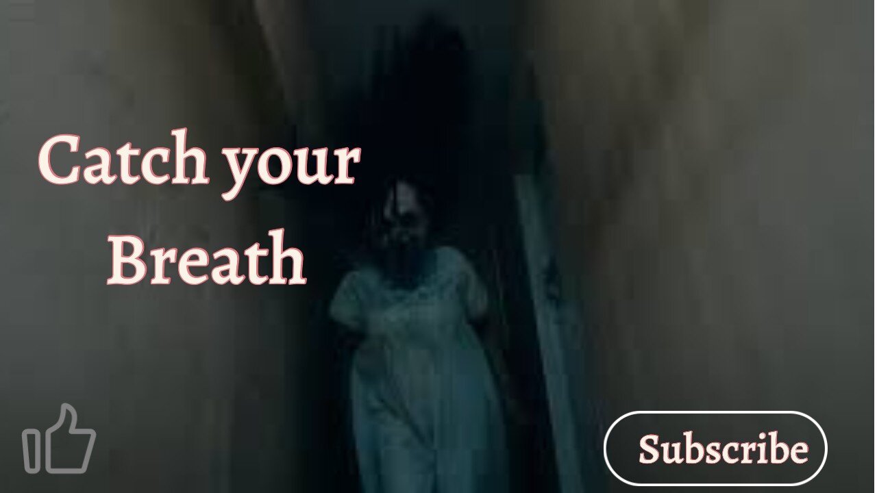 CATCH YOUR BREATH - Award Winning Short Horror Film
