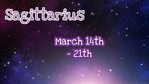 Sagittarius ♐ it’s just a matter of time