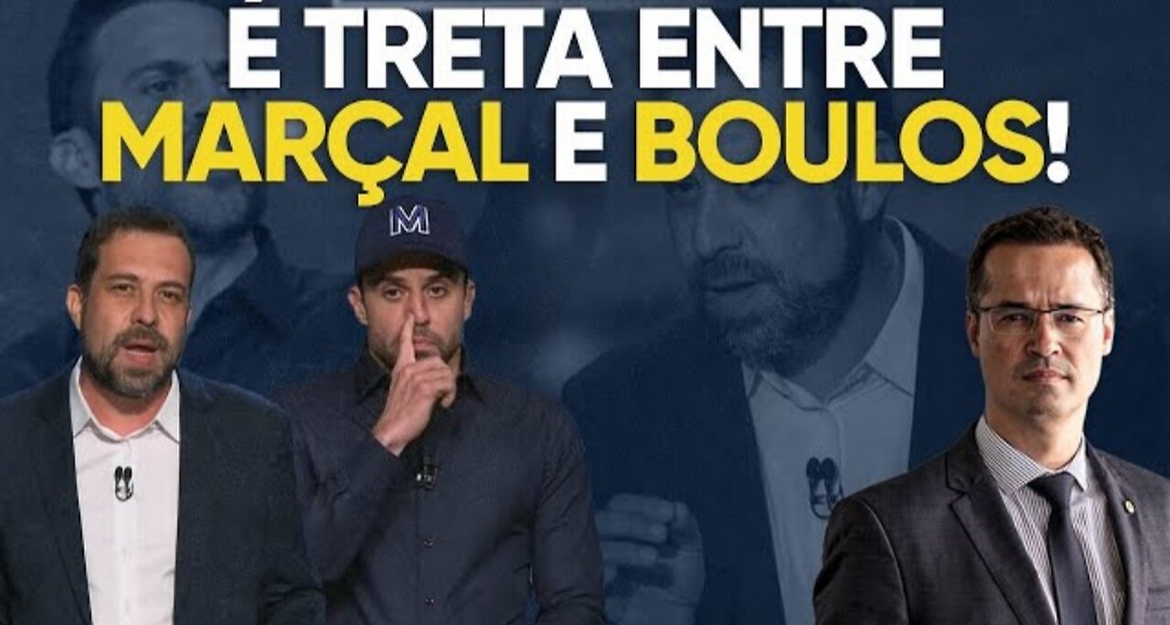 In Brazil, the fight between Pablo Marçal and Guilherme Boulos breaks the internet
