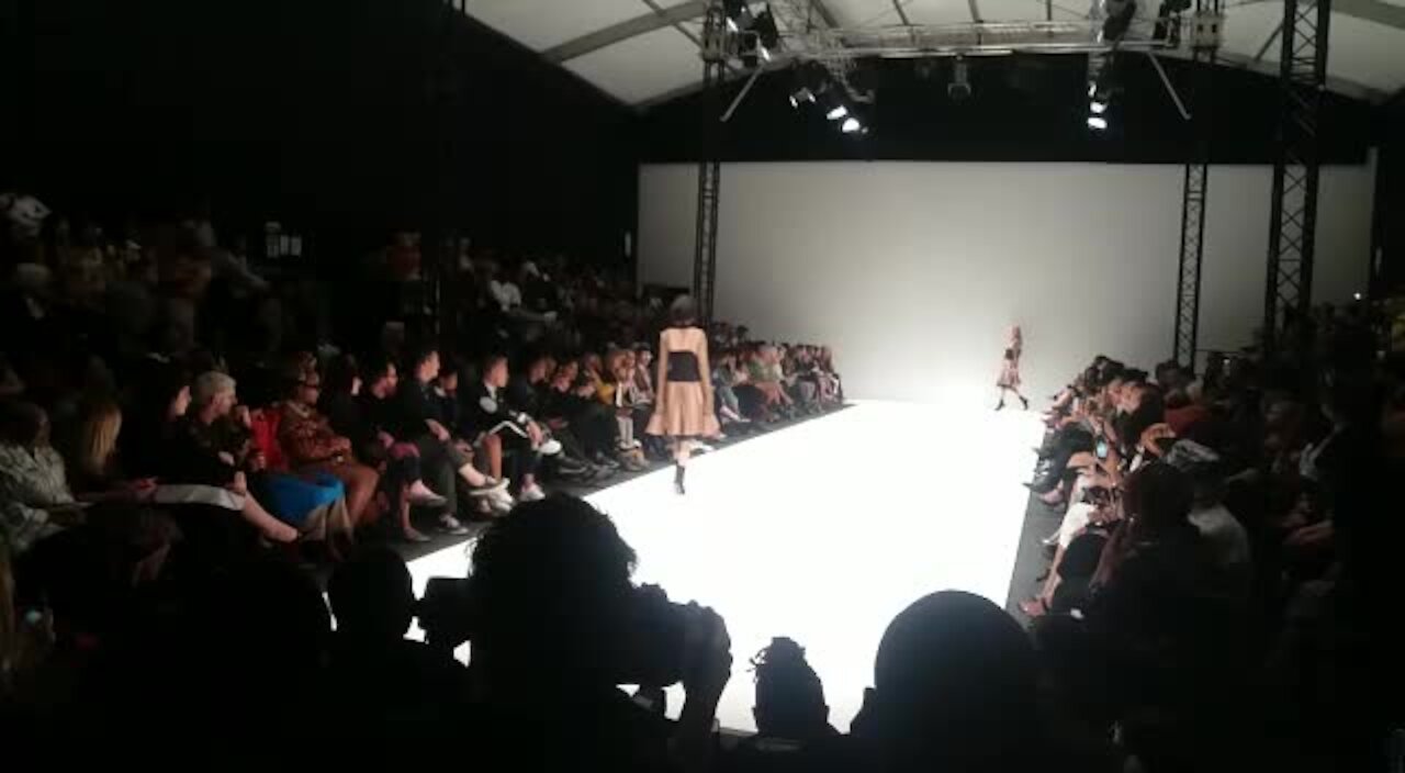 SOUTH AFRICA - Johannesburg - SAFW (sEQ)