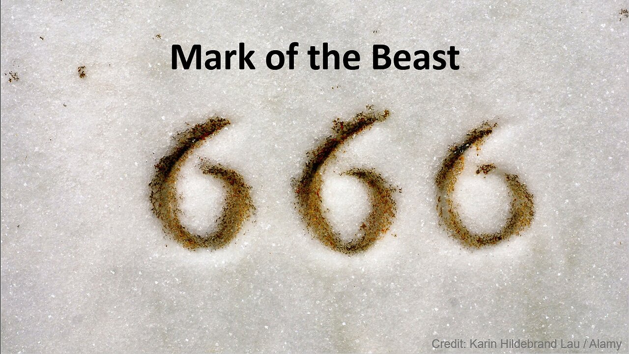 Mark of the Beast