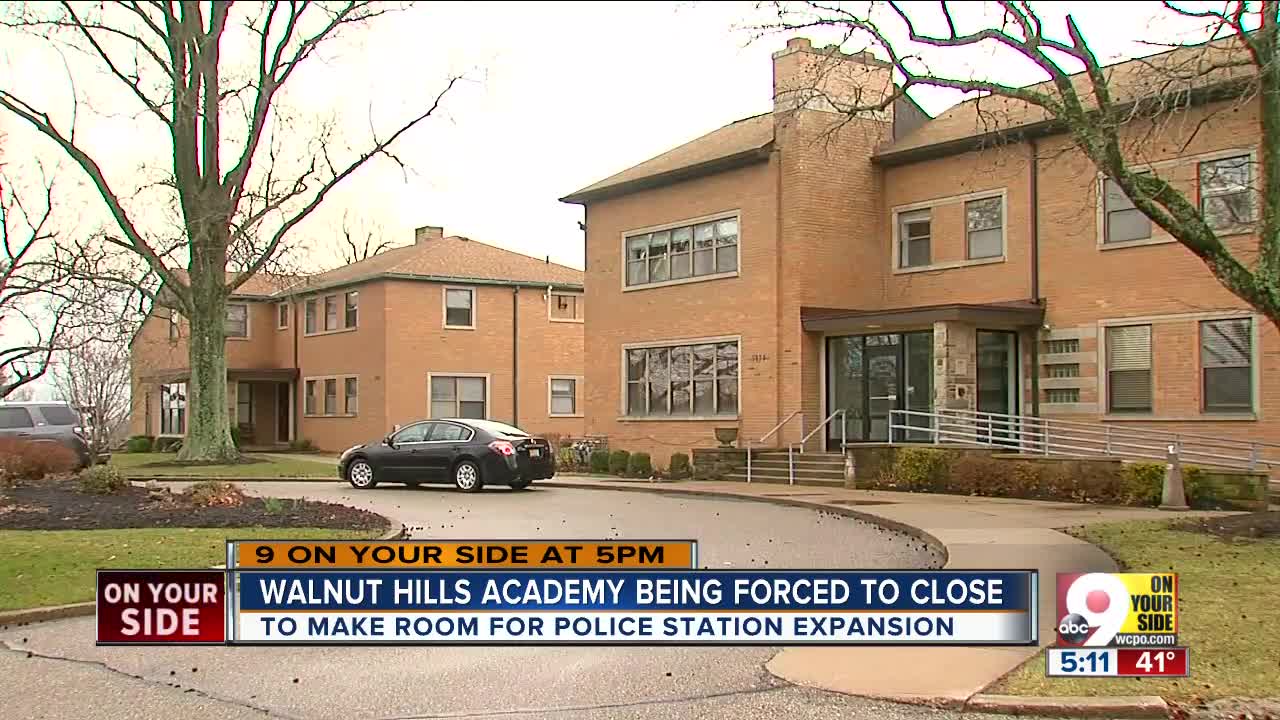 Future of Walnut Hills Academy in Cold Spring uncertain