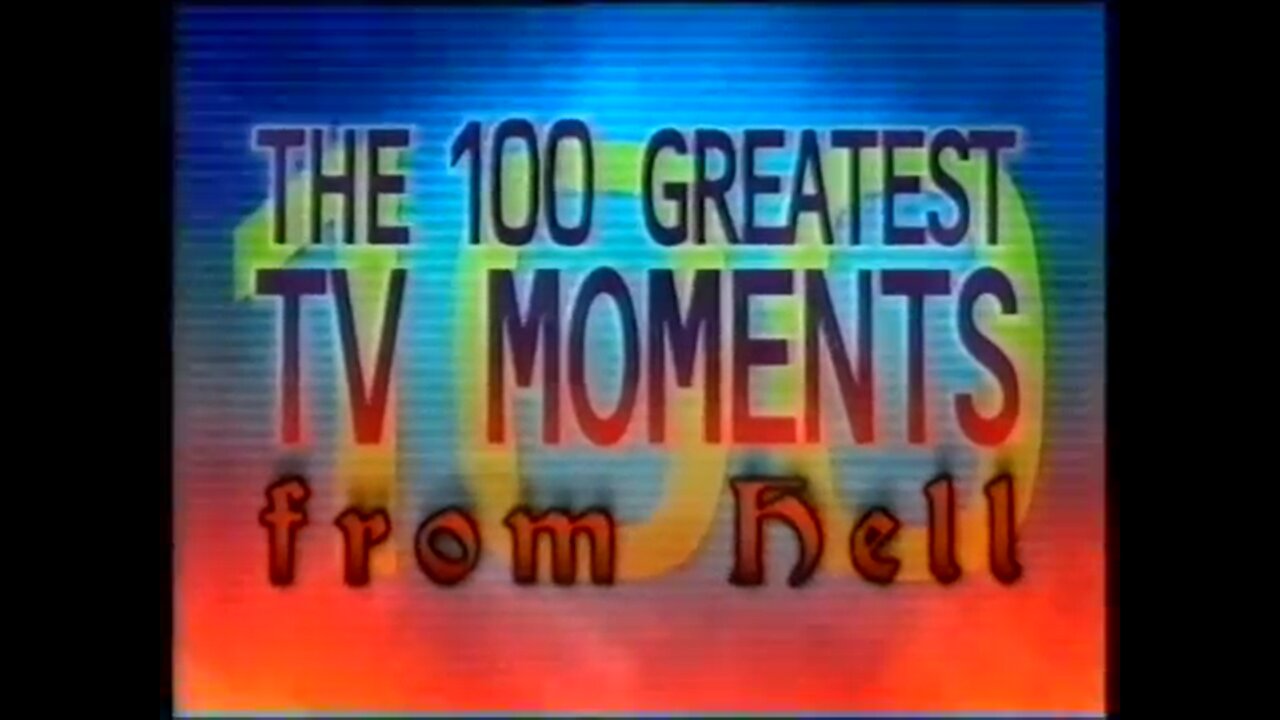 100 greatest moments from hell