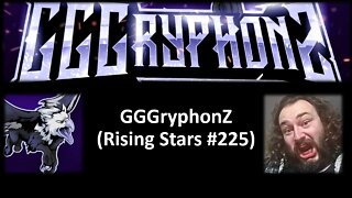 GGGryphonZ (Rising Stars #225) [With a Blooper]