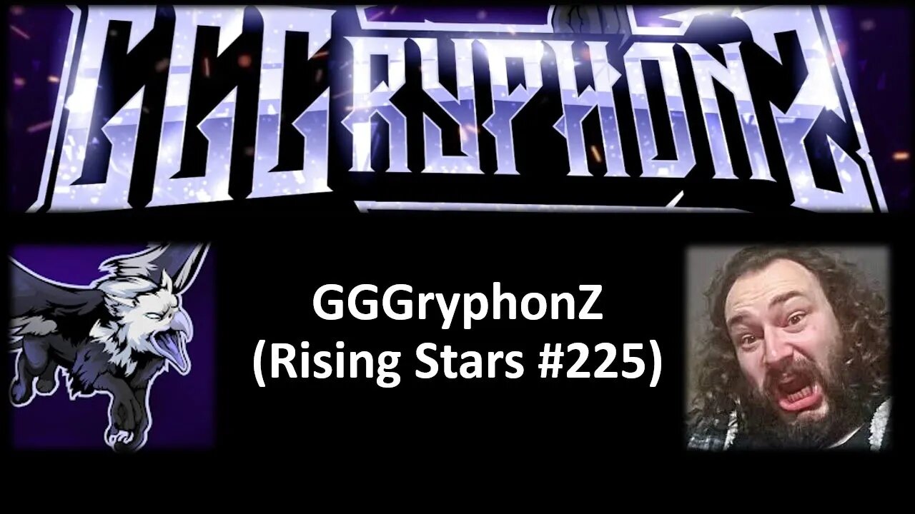 GGGryphonZ (Rising Stars #225) [With a Blooper]