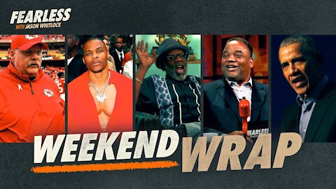 Ashli Babbitt, Obama, LeBron James & Much More | The Whitlock Weekend Wrap