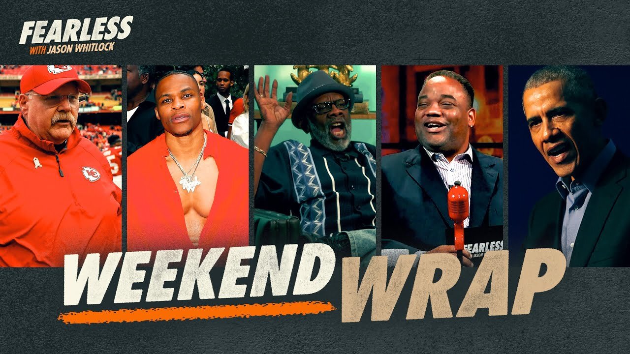 Ashli Babbitt, Obama, LeBron James & Much More | The Whitlock Weekend Wrap