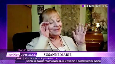 Psychic Paths - October 27, 2021