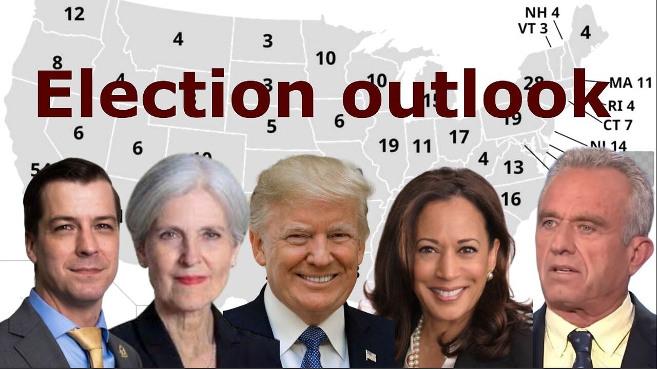 Sept. 21, 2024: Presidential election outlook; is a contingent election still possible? Plus more.