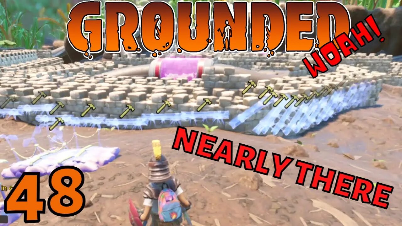 Prepping For The End - Grounded Release - 48