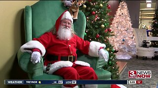 Courtney's Corner: Interview with Santa