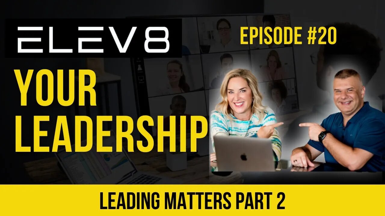 Leading Matters Part 2