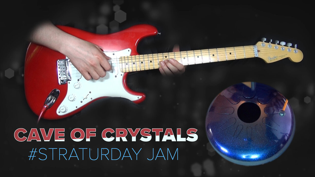 Cave of Crystals - Straturday Jam